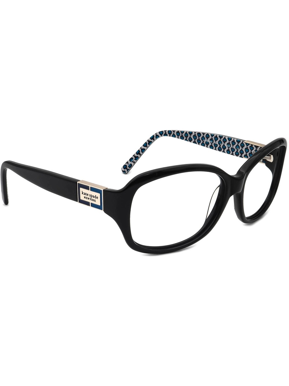 Kate Spade Annika/P/S JEDP Sunglasses (no lenses)